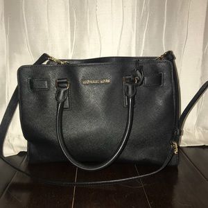 Michael Kors purse black